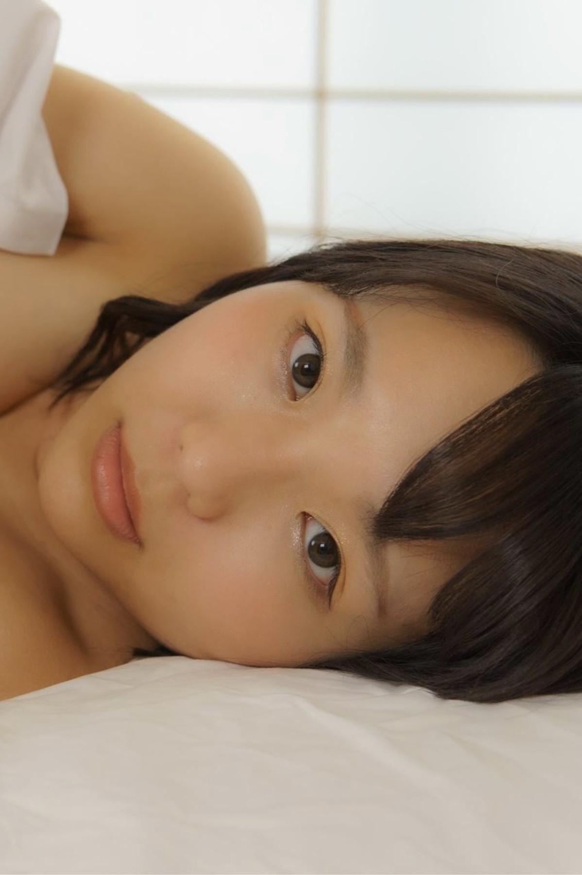 Ruka Inaba 莉々はるか, 写真集 エンタメ娯楽チャンネル 『爆乳若妻』 人妻物語 Set.03(36)