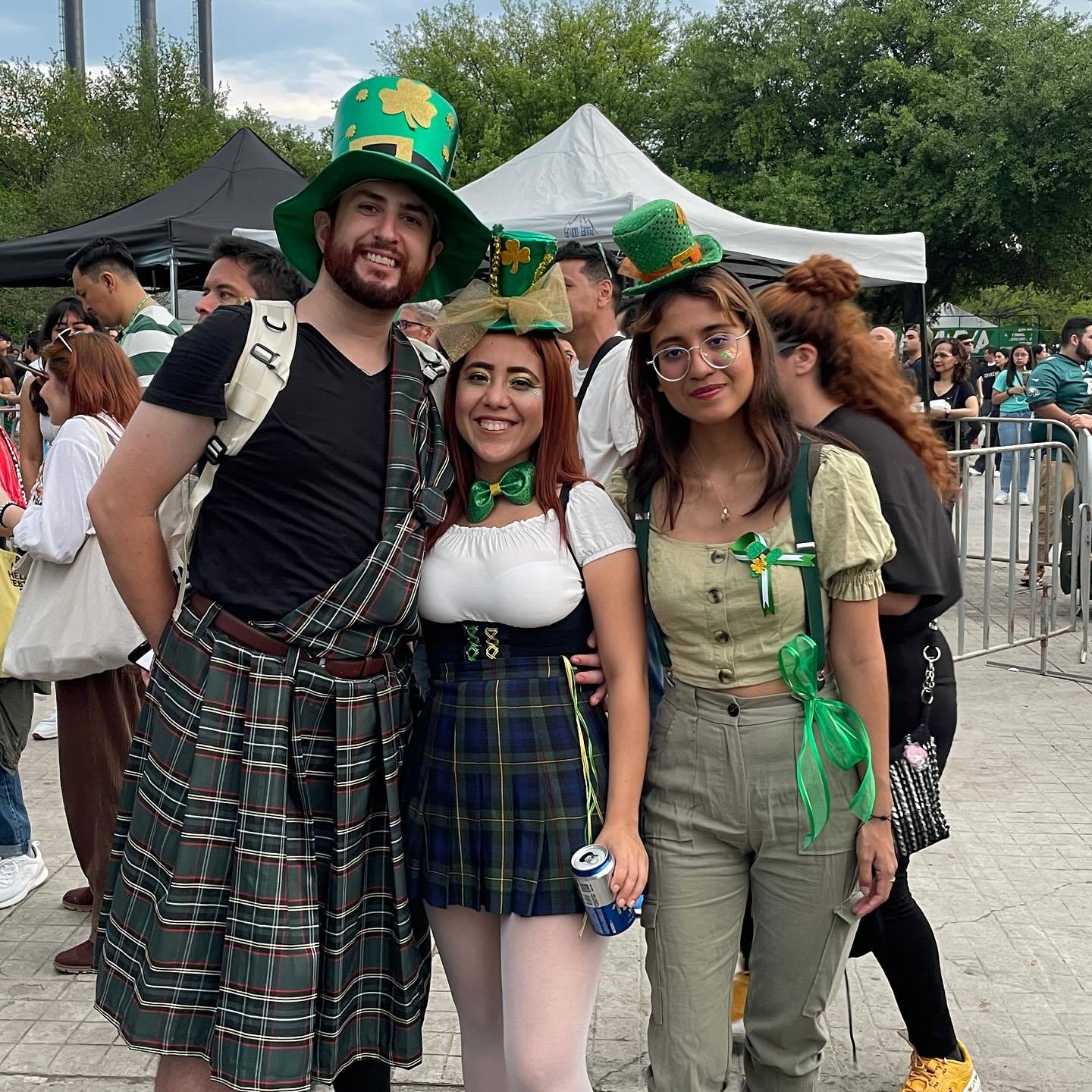 Irish Green Fest 2025, la fiesta Verde más grande de Méxi