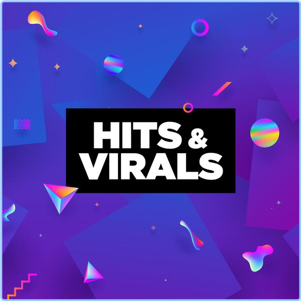 Various Artists - Hits & Virals (2024) [320 Kbps] 9auxyxZm_o