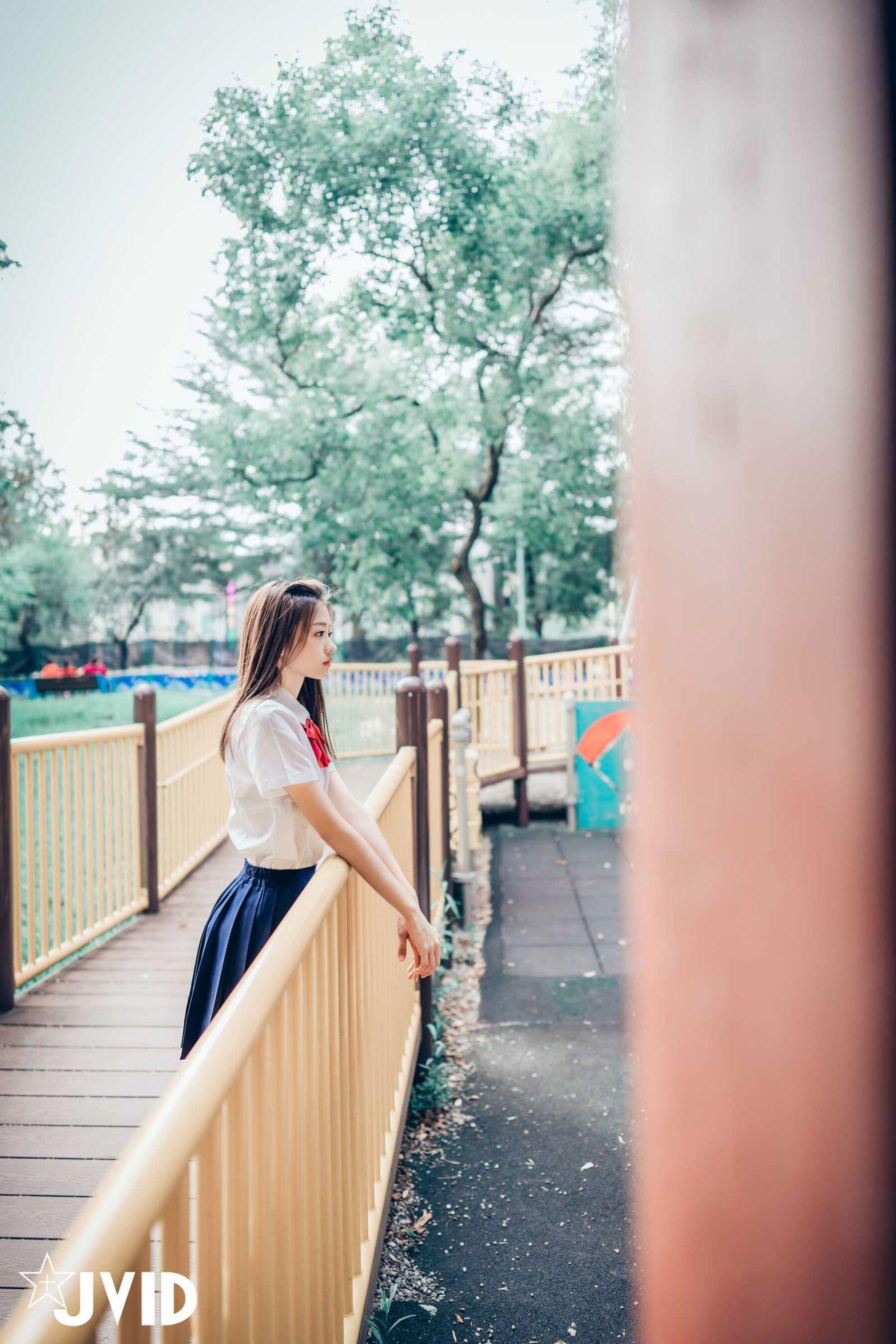JVID 妍妍《抓到妹妹的把柄》(163)