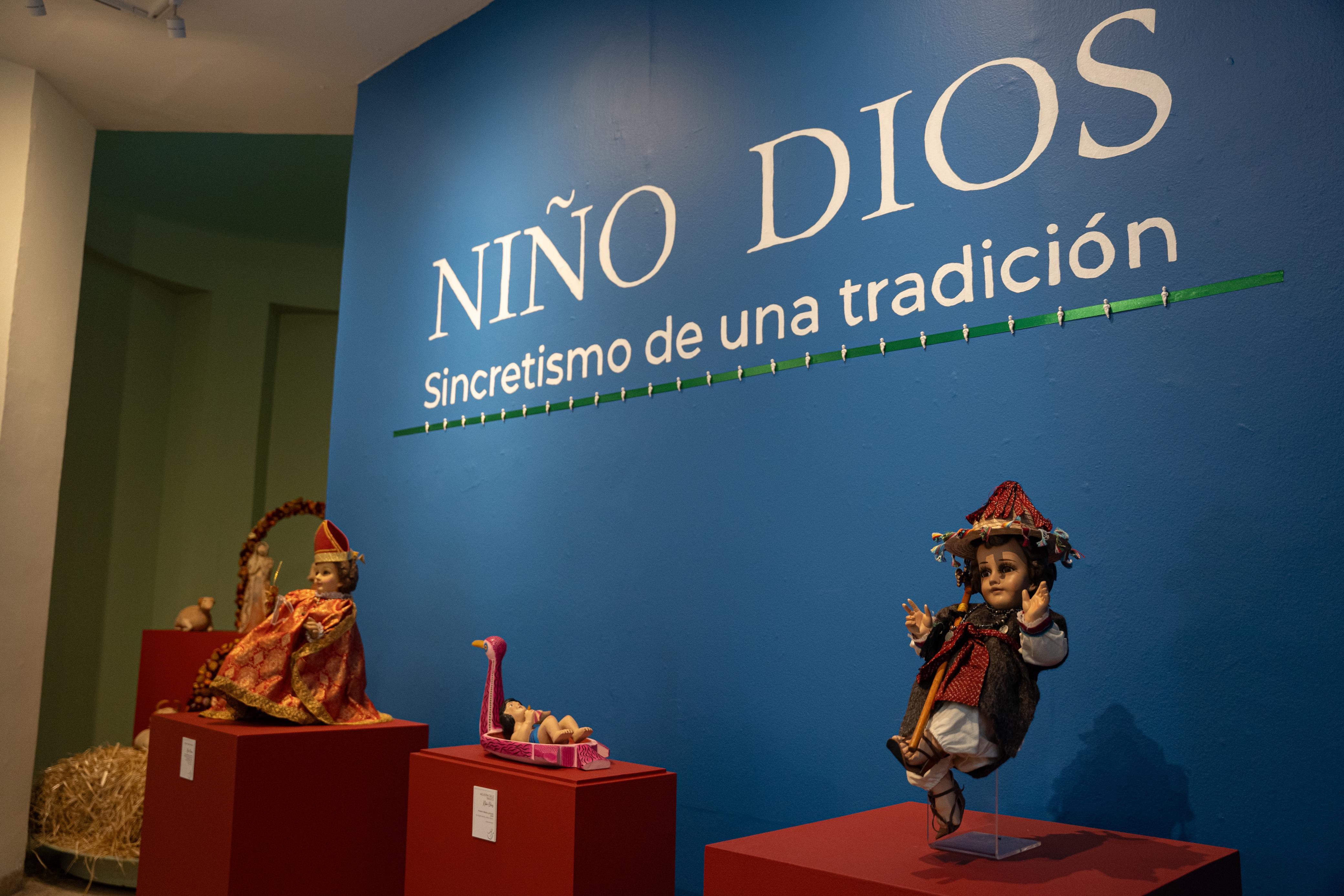 NIÑO DIOS. SINCRETISMO DE UNA TRADICIÓN