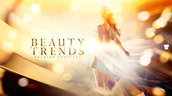 Beauty Trends - VideoHive 23310642