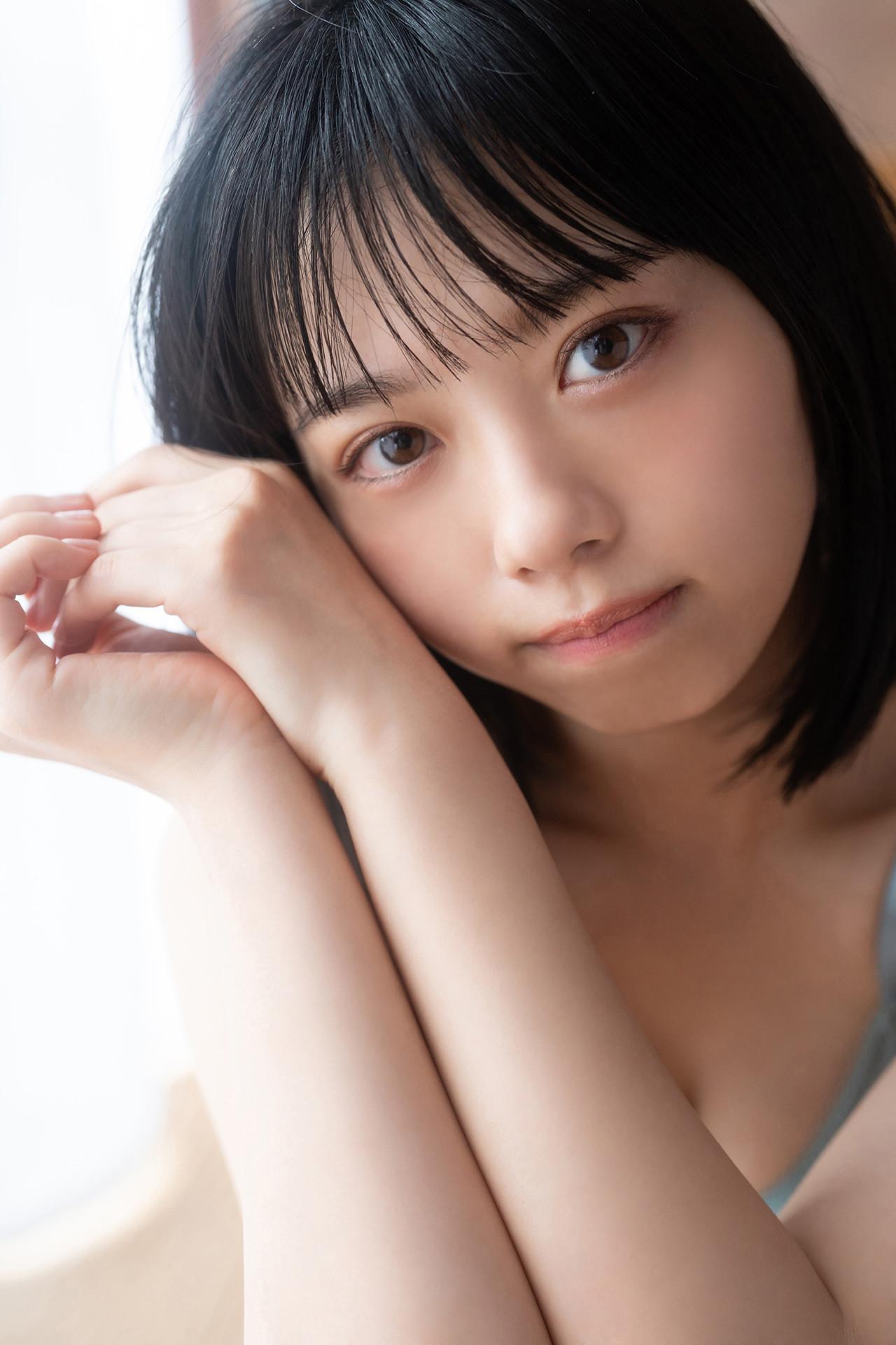 Komaki Mineshima 峰島こまき, FLASHデジタル写真集 「ぜんぶ詰め込んで、夏。」 Set.01(16)