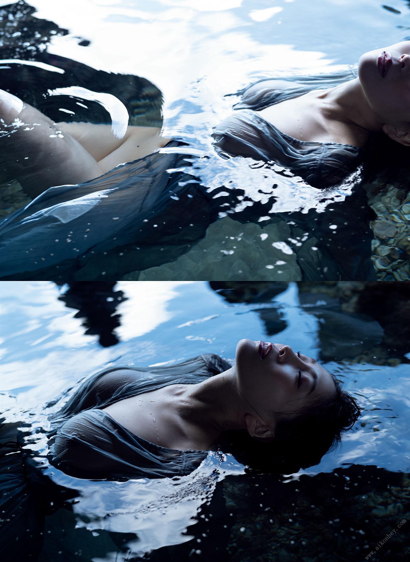 Tomomi Morisaki 森咲智美, 写真集 「Ｎｅｃｔａｒ」 Set.03(33)