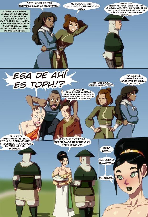 Toph Colosal – morganagod - 46