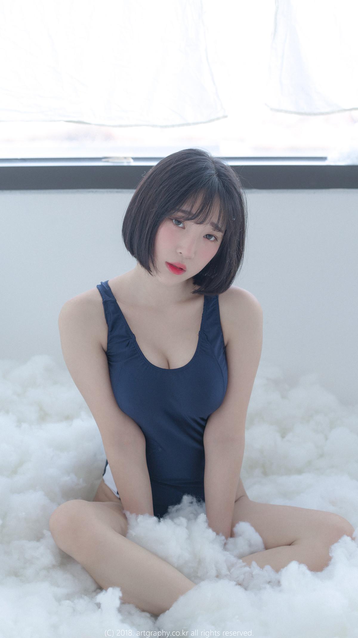 Kang Inkyung 강인경, ArtGravia Vol.038 Photobook Set.02(32)