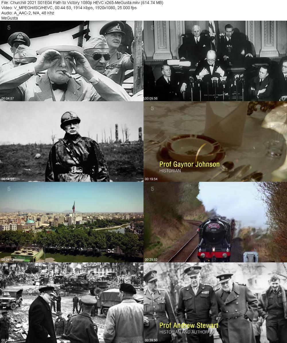 Churchill 2021 S01E04 Path to Victory 1080p HEVC x265