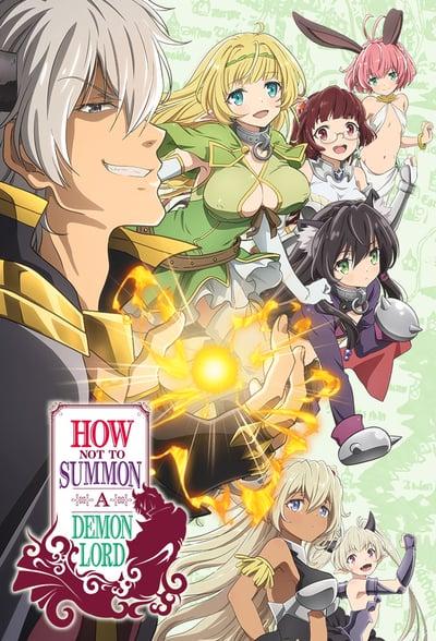 How Not to Summon a Demon Lord S02E02 1080p HEVC x265-MeGusta