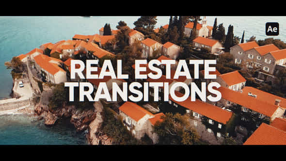 Real Estate Transitions - VideoHive 59529221