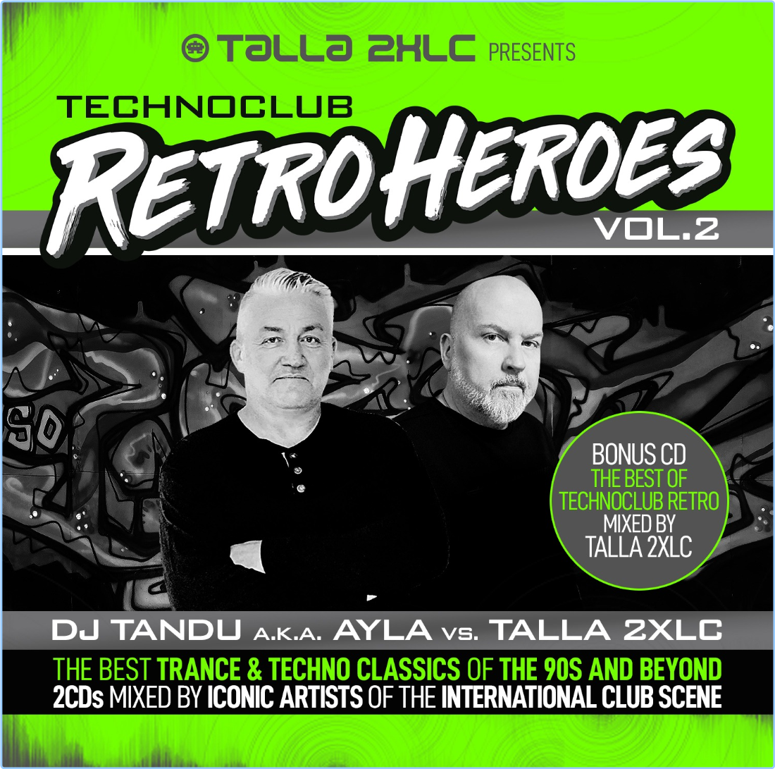 Various Artists - Talla 2XLC Presents Techno Club Retroheroes Vol 2 (2024) [320 Kbps] Rwwc5sdi_o