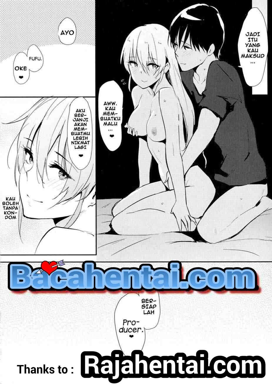 Komik Hentai Manga Sex Bokep xxx Doujinshi Birahi di Kamar Hotel 13