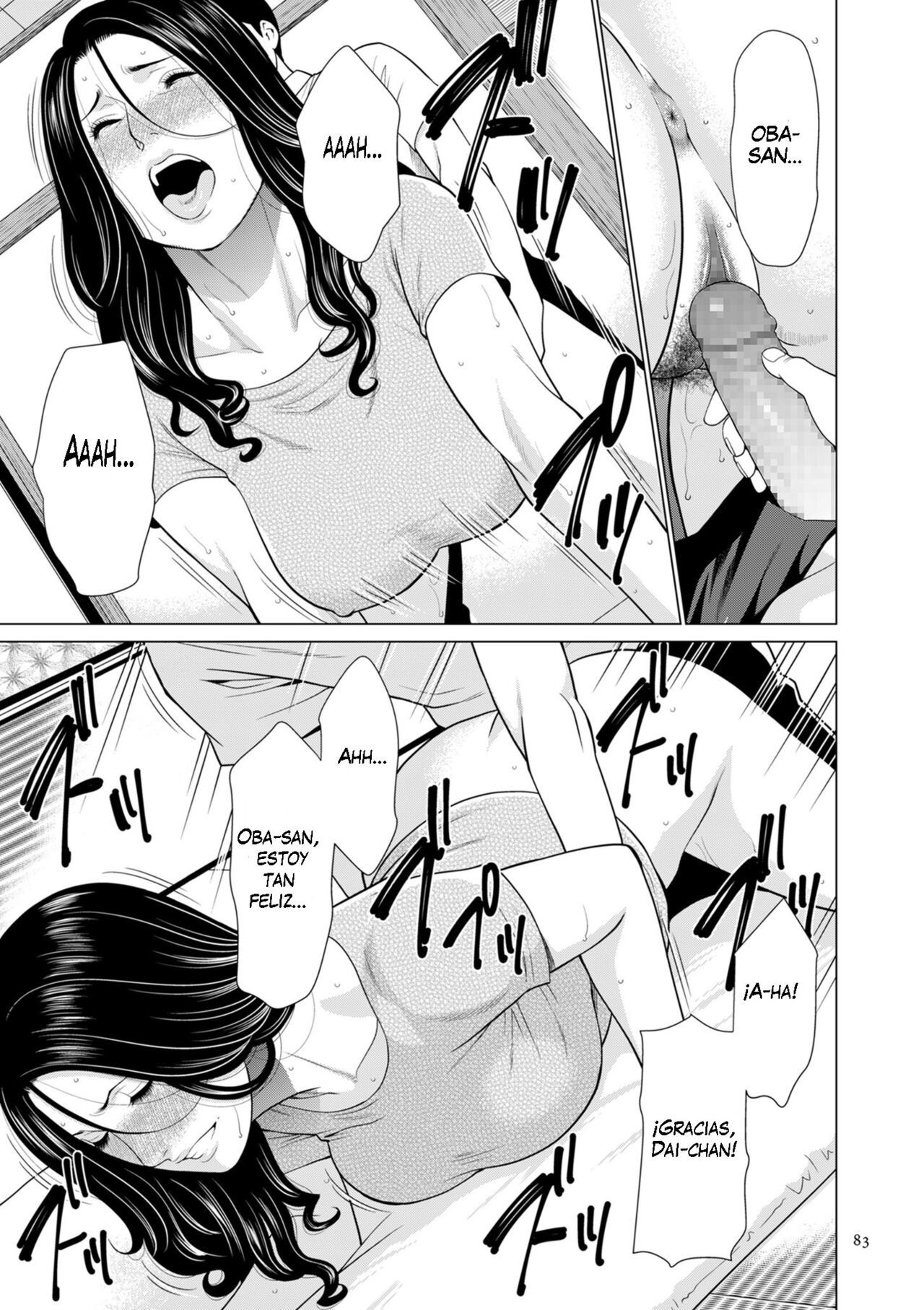 [Takasugi Kou] My Fair MILF [Spanish] [K-le Traducciones] [Digital]