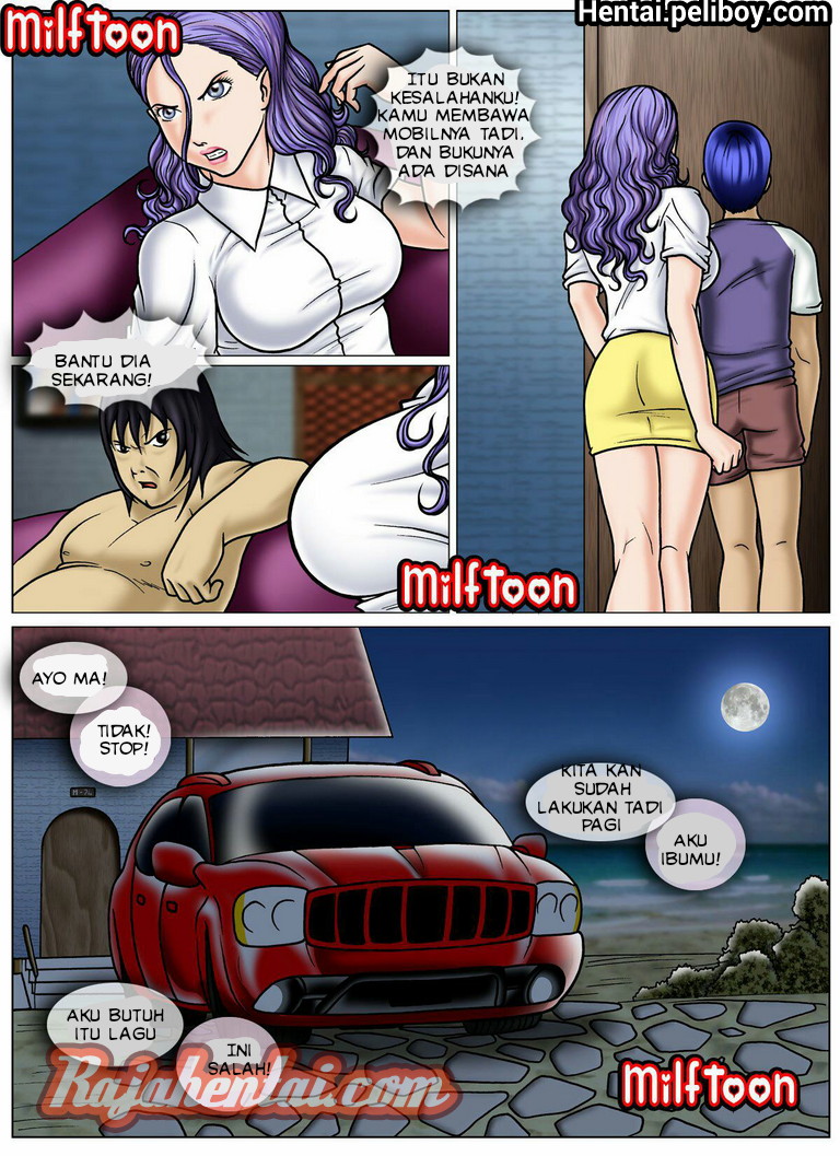 Komik Hentai MILFTOON - Mama dan Nenek masih Sexy Manga Sex Porn Doujin XXX Bokep 02