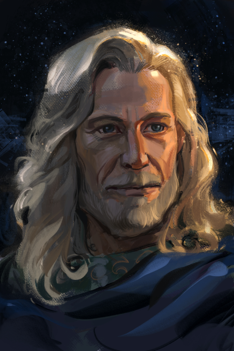 [Art] The Shipwright - PolloniumWhy, WTF The Rings of Power 2025 (TROP ...