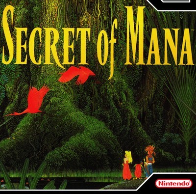 Secret of Mana (Seiken Densetsu 2) Soundtrack
