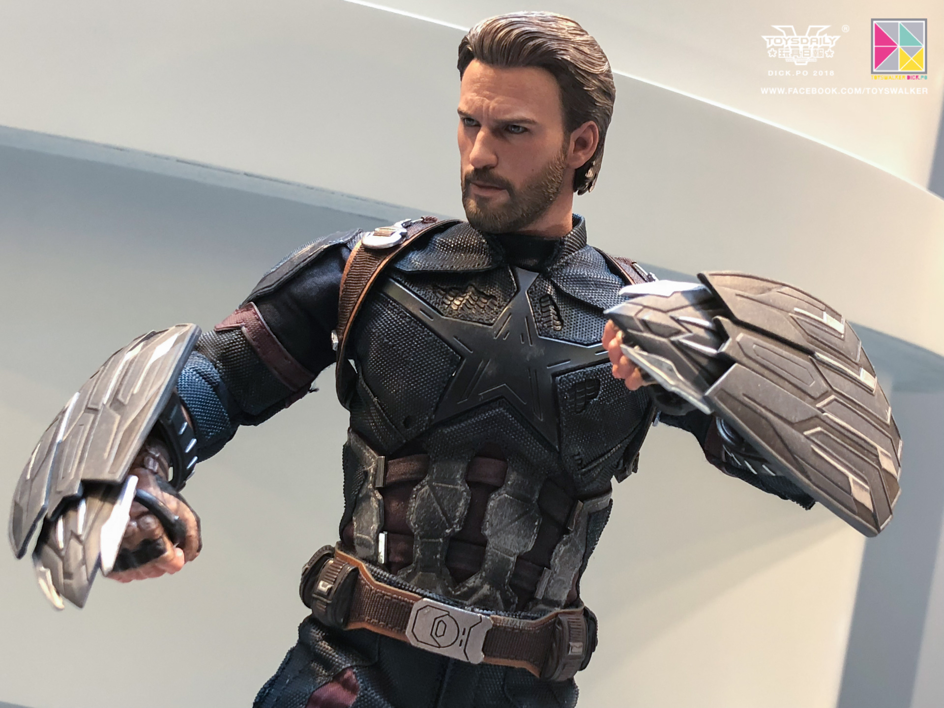 Exhibition Hot Toys : Avengers - Infinity Wars  6R47rThs_o
