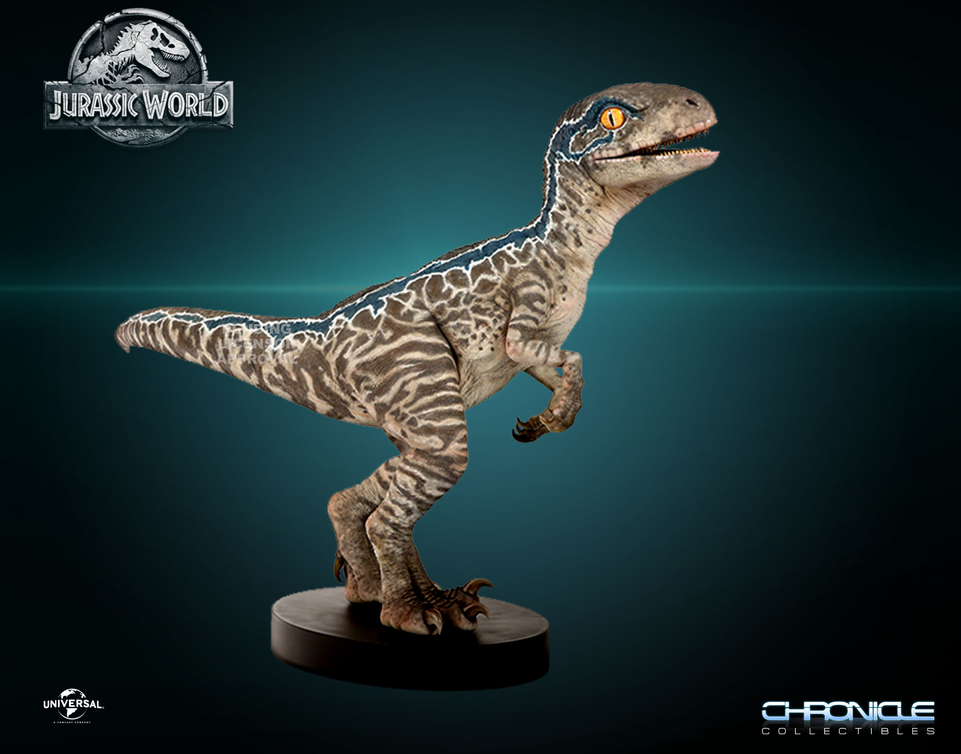 Jurassic Park & Jurassic World - Statue (Chronicle Collectibles) WLU57tBr_o