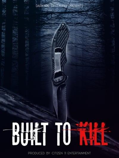 Built to Kill 2020 1080p WEBRip x265-RARBG