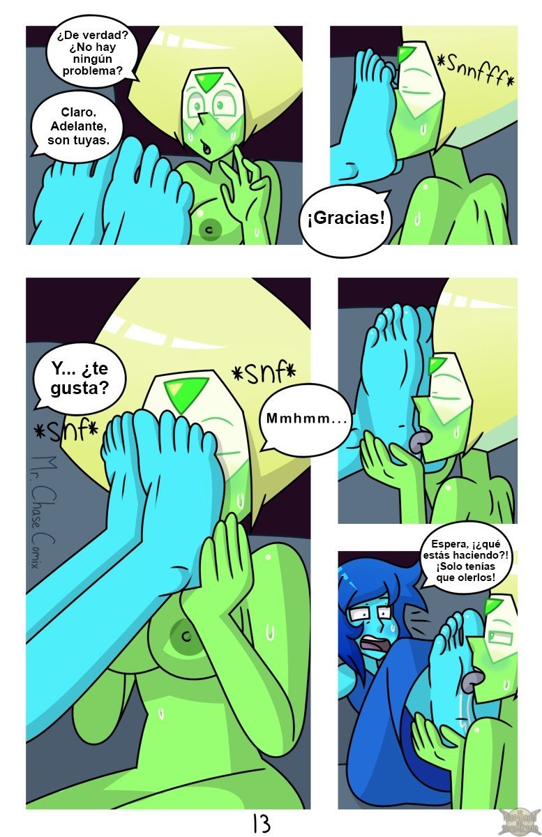 Un Corto Comic de Lapidot - 12