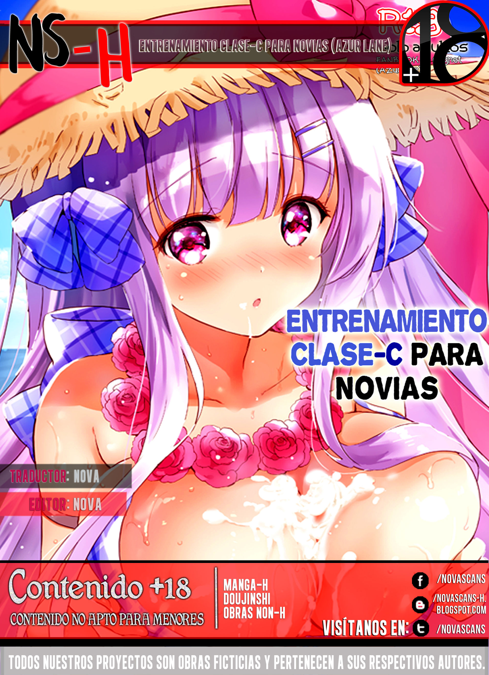 Entrenamiento Clase-C Para Novias (Azur Lane)