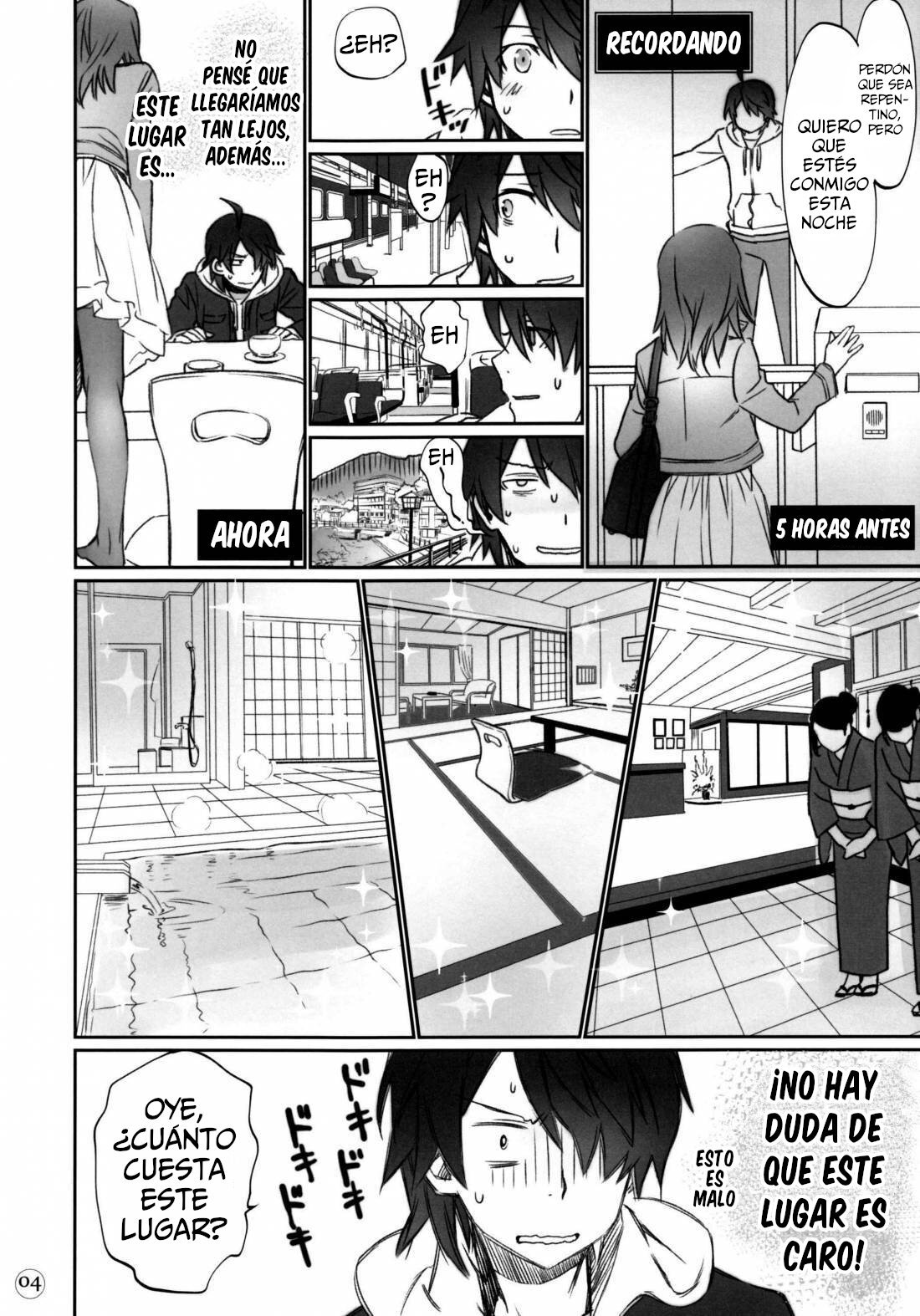 Hitagi Family Parte 1 - 3