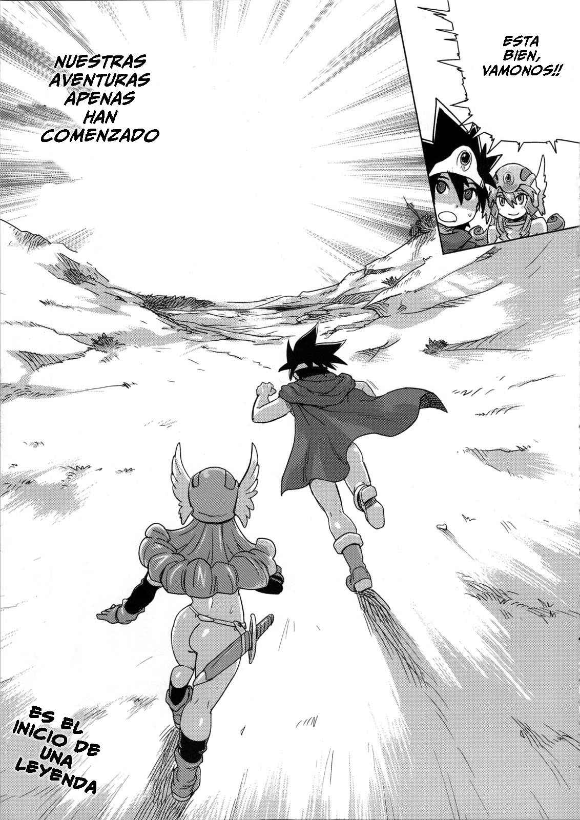 Tengamos Una Aventura Chapter-1 - 21