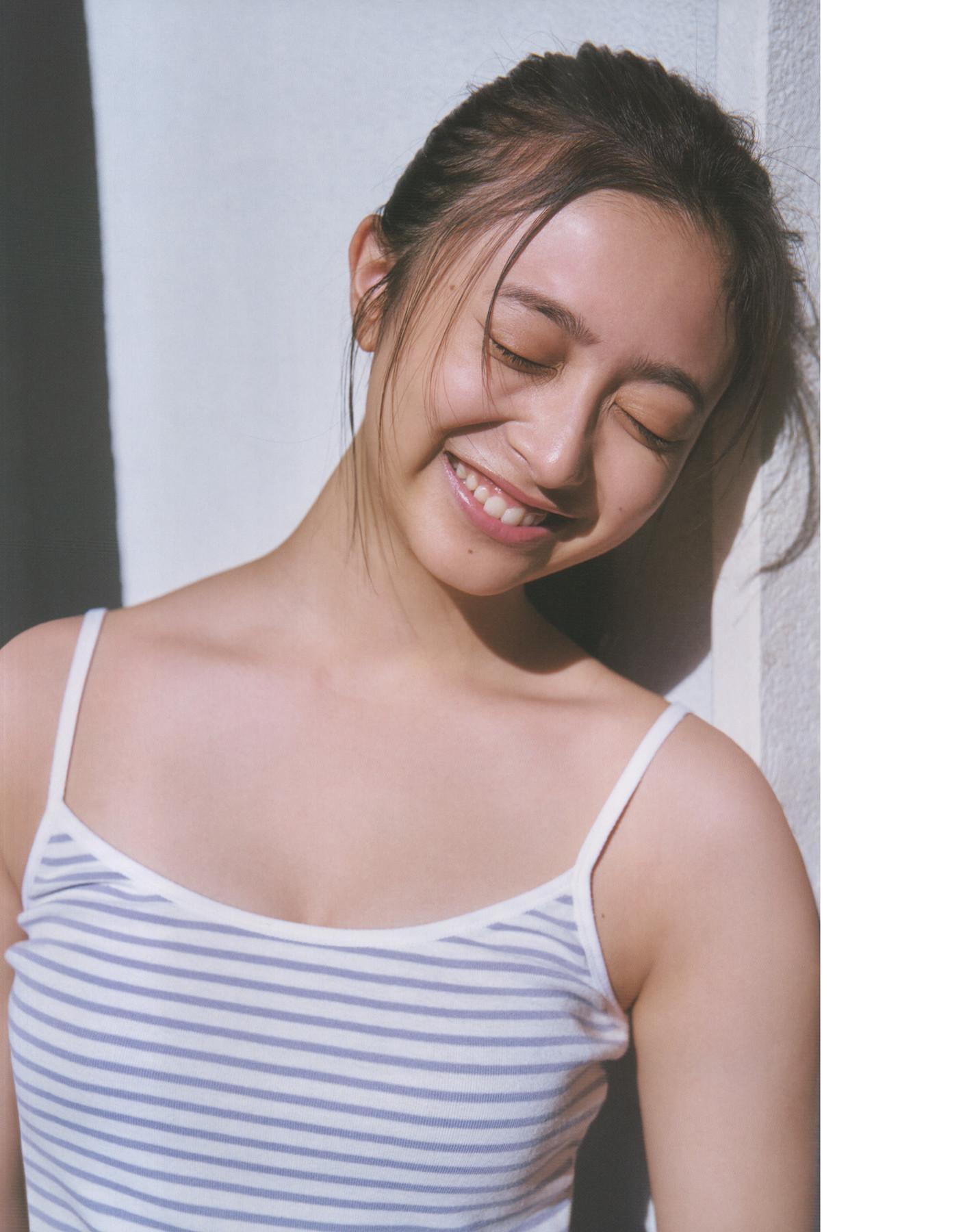 Nagi Inoue 井上和, 1st写真集 ～モノローグ～ Set.02(4)