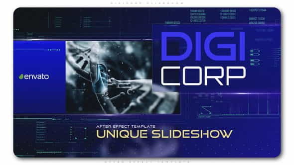 DIGICORP Slideshow - VideoHive 23023470