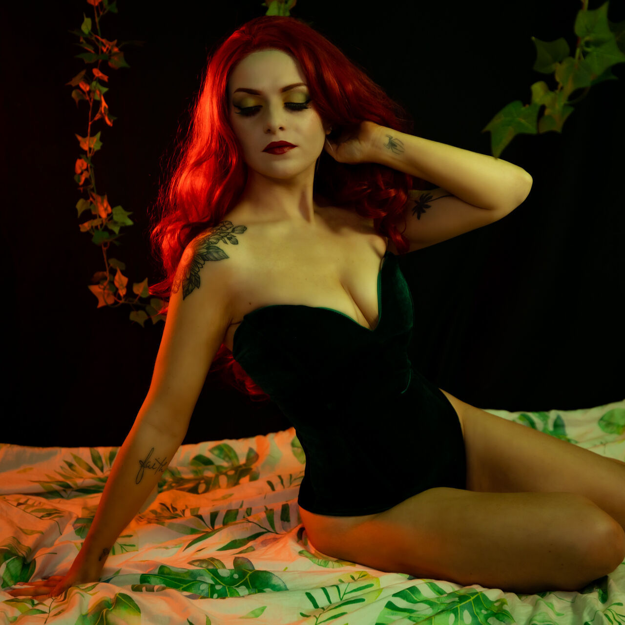 Shanny - Poison Ivy