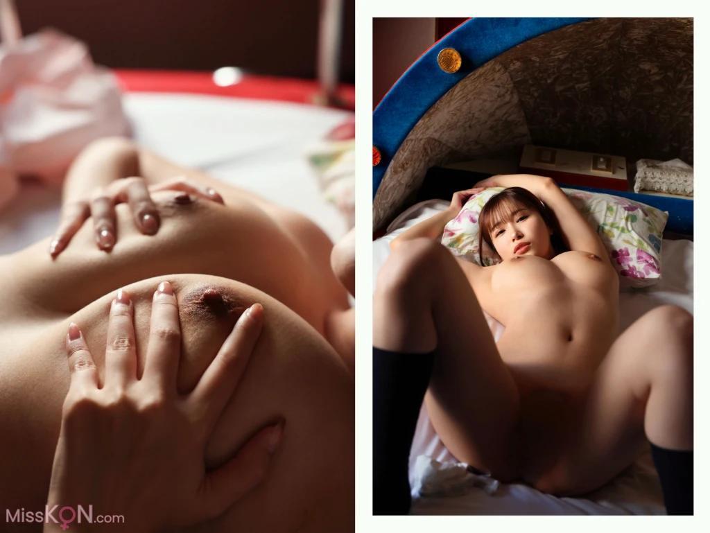 [JP] Kawai Asuna (河合あすな): TAKE ME TO LOVE HOTEL！あすなをラブホに連れてって Room.02 (58 photos)(31)