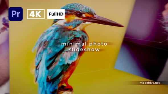 Minimal Photo Slideshow 2 | - VideoHive 36456731