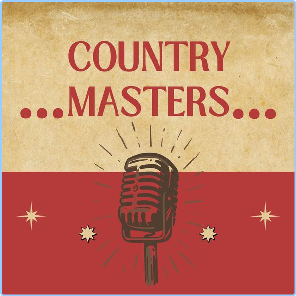 Various Artists - Country Masters (2024) [320 Kbps] C2B3SgEp_o