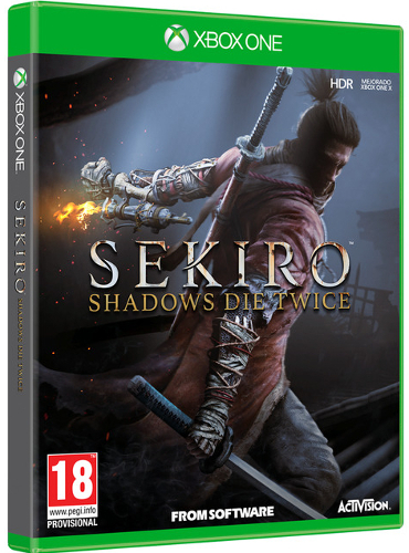 SEKIRO: Shadows Die Twice · ¿De qué va este rollo? UNbXx8uG_o