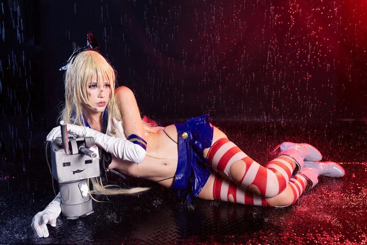 Jean Wanwan - Shimakaze