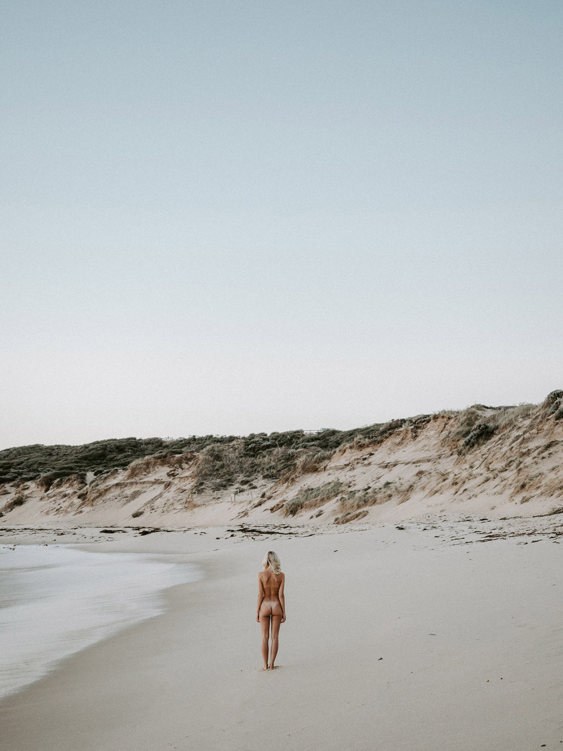Golden Hour / Steph Philip by Chris Smith / Yume Magazine Golden Hour / Steph Philip by Chris Smith / Yume Magazine