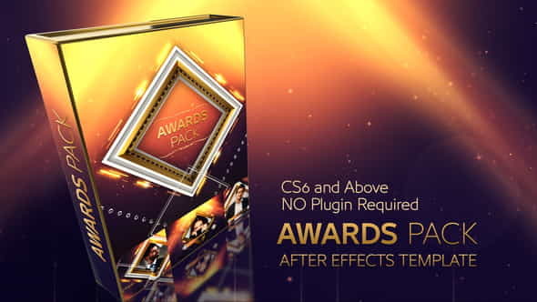 Awards Show Pack - VideoHive 31780701