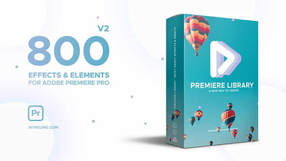 Premiere Library - Most Handy - VideoHive 21715323