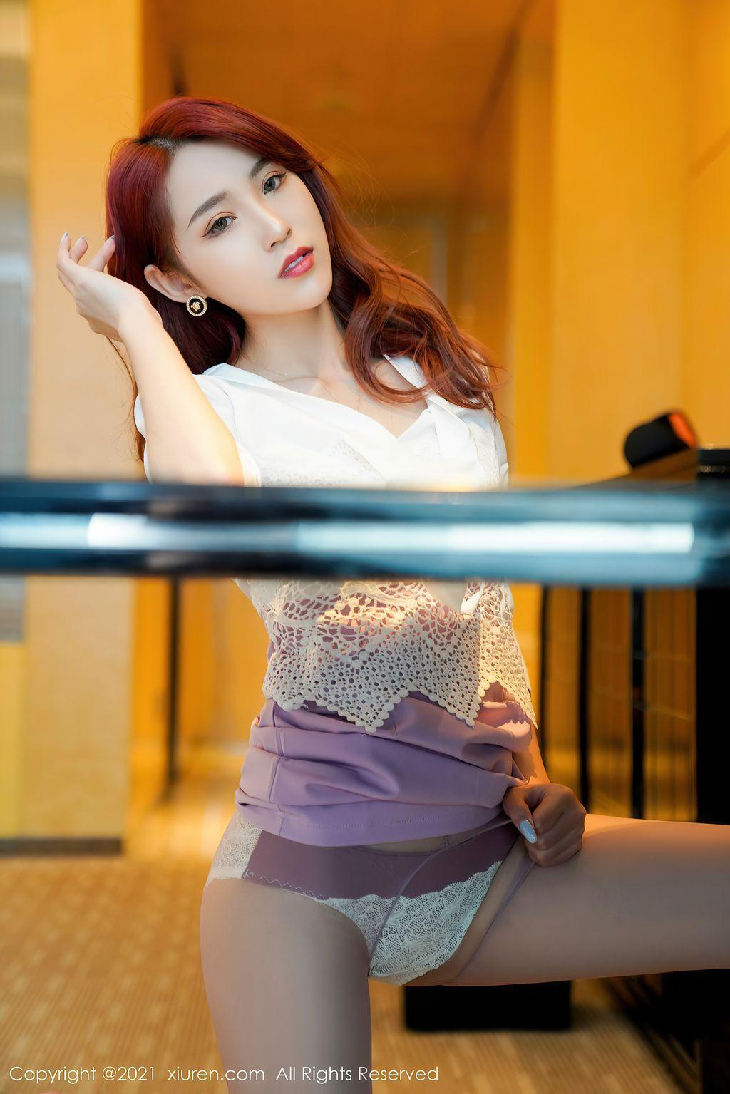 XIUREN No.3464: 周慕汐baby (61 photos)(37)