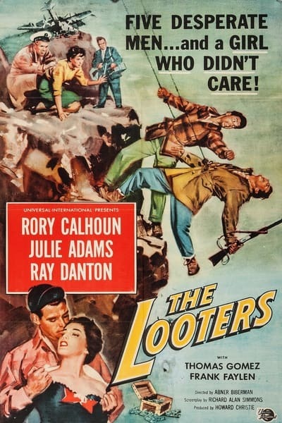 The Looters 1955 1080p Bluray FLAC 2 0 x264-RetroPeeps