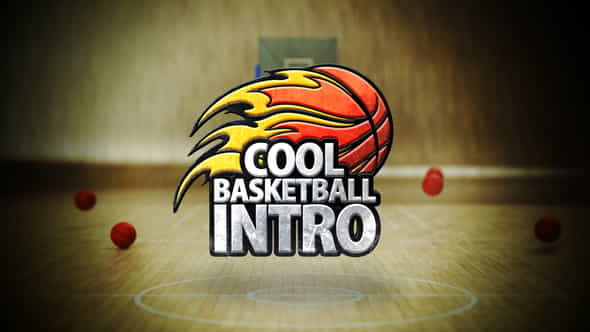 Cool Basketball Intro - VideoHive 19932032