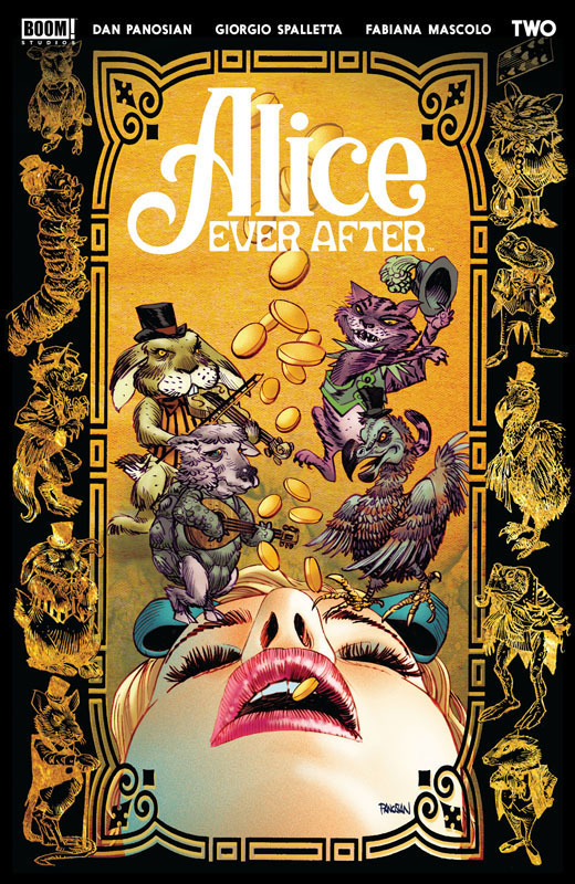 Alice Ever After 01-05 (2022) Complete