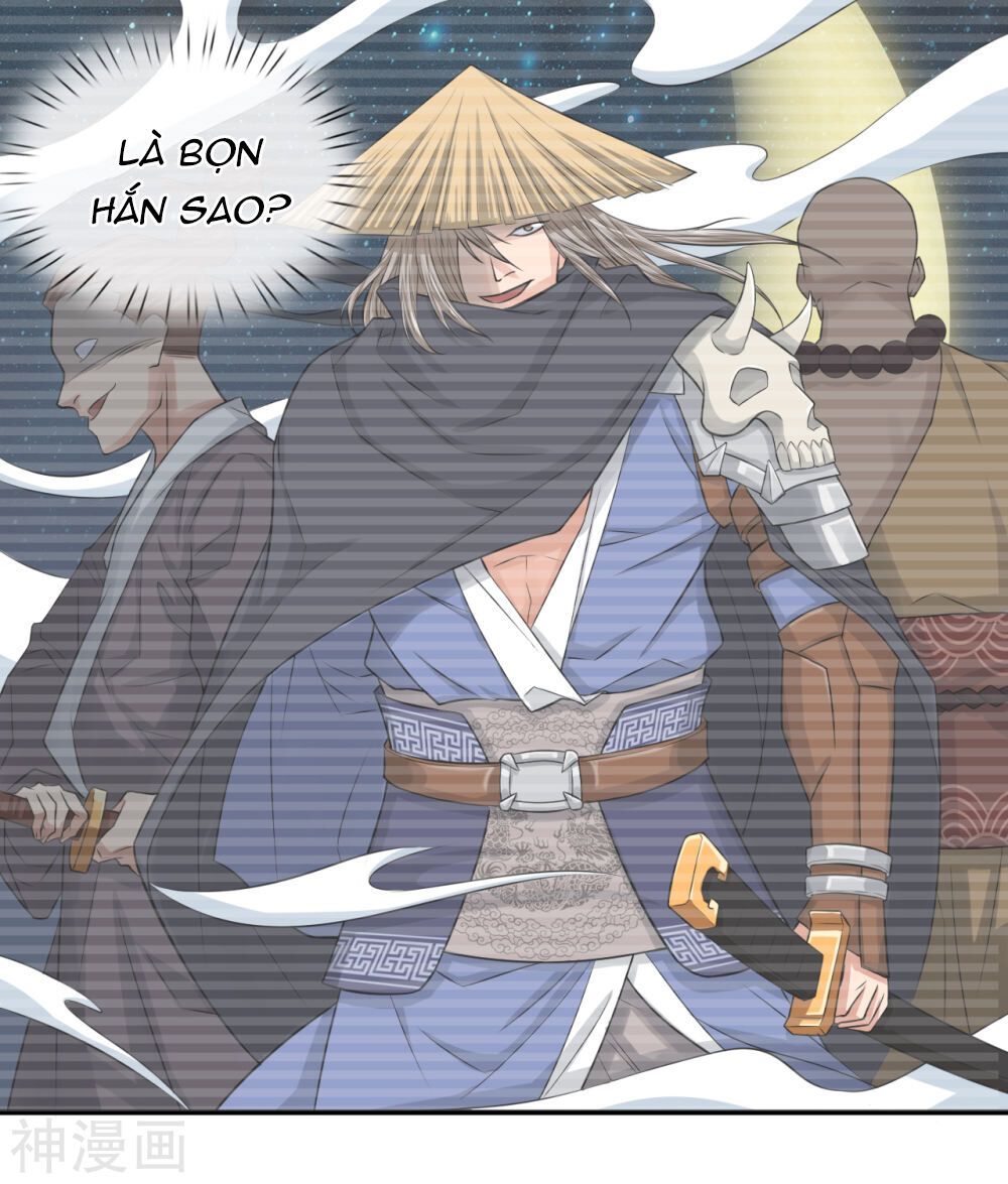 Người Sói Trở Về chapter 95 - Trang 14