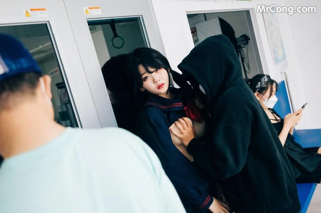 [Loozy] Zia (지아): Subway (Full.Ver) (102 photos )(35)