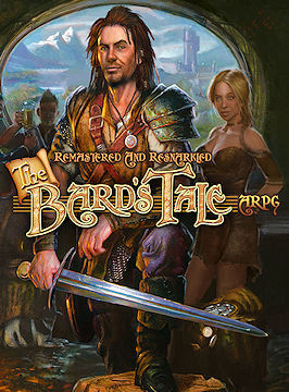 The Bards Tale Remastered and Resnarkled REPACK KaOs