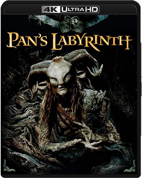 Labirynt fauna / Pan's Labyrinth / El laberinto del fauno (2006) MULTi.REMUX.2160p.UHD.Blu-ray.HDR.HEVC.DTS-HD.MA5.1-DENDA / LEKTOR i NAPISY PL