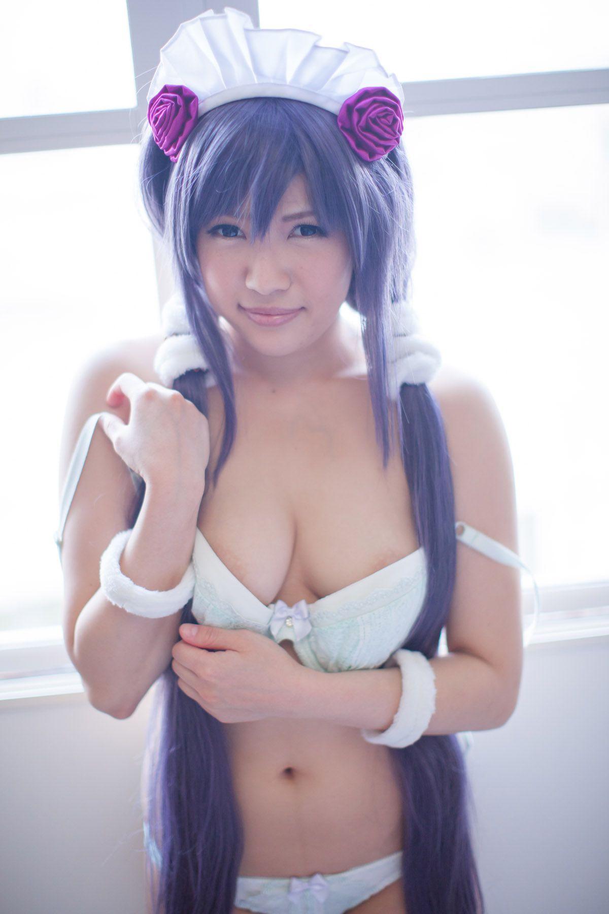 沙藤ユリ 《Love Live!》Toujou Nozomi(東條希) [@factory] 写真集(78)