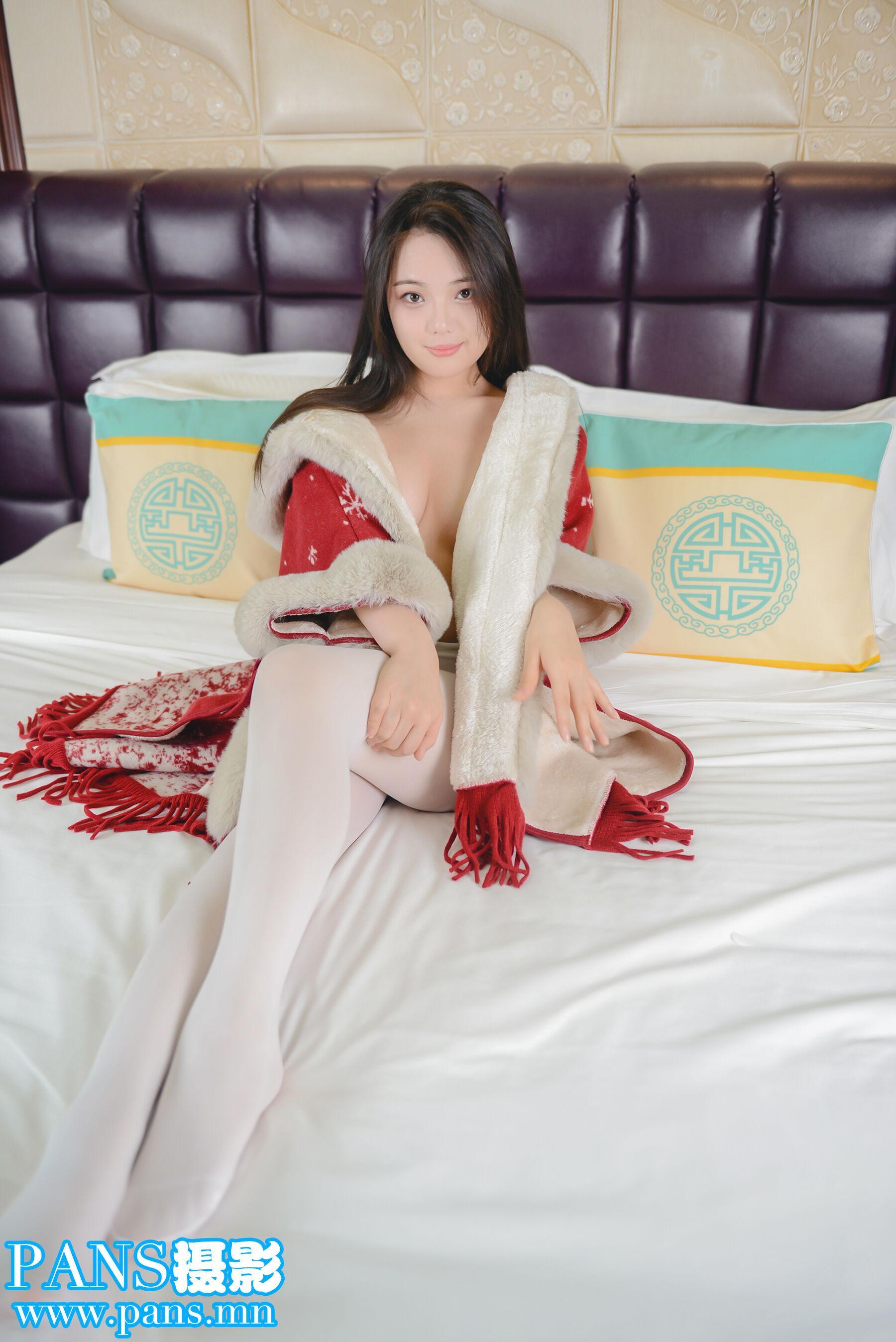 PANS Vol. 589 李沫(8)