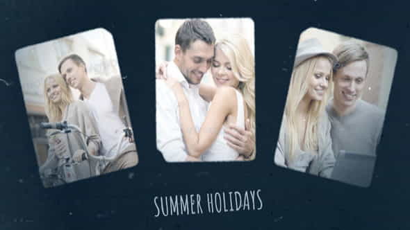 My Summer - Photo Gallery - VideoHive 8638482