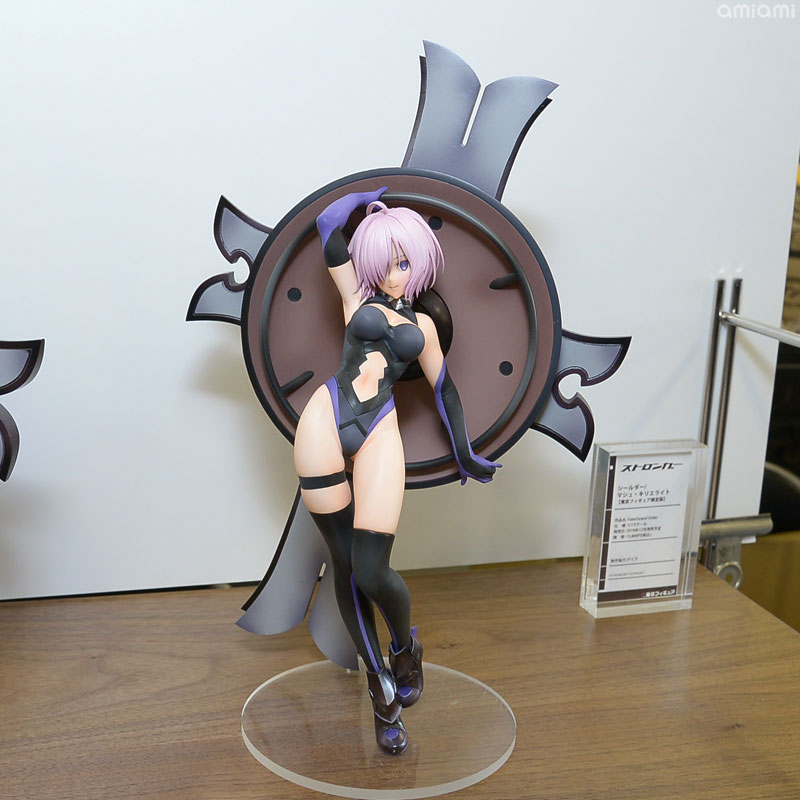 Fate / Grand Order - Shielder Mash Kyrielight Limited ver. 1/7 (Stronger) C7WneezM_o