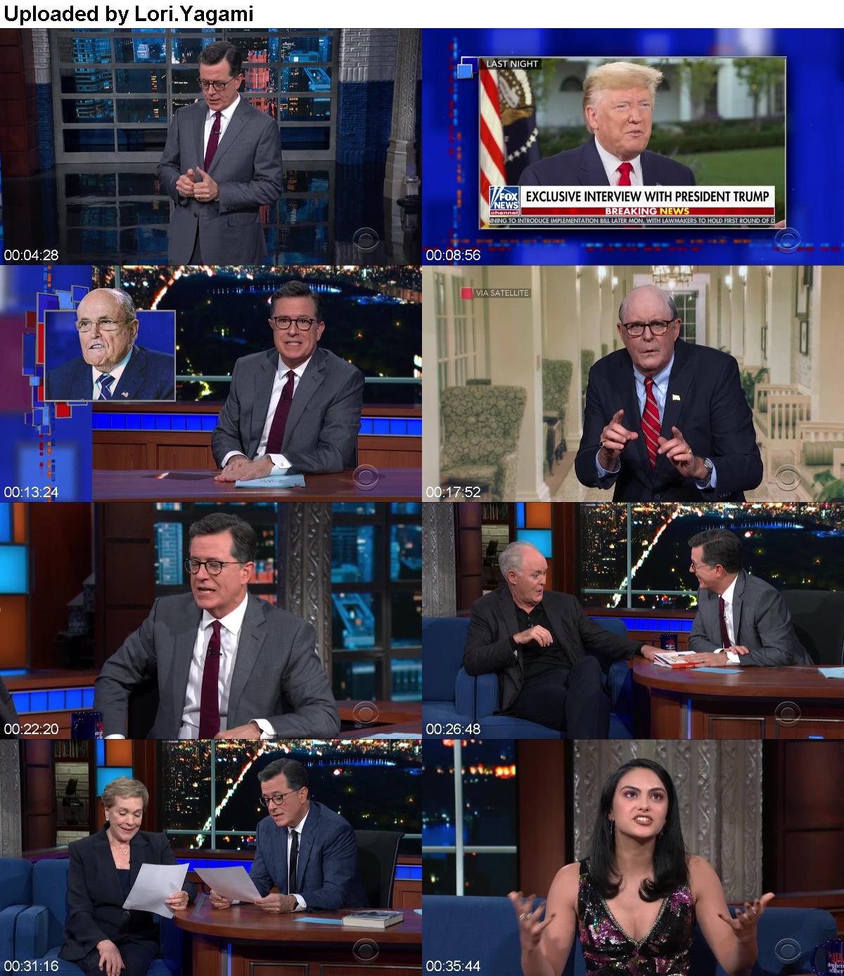 Stephen Colbert 2019 10 22 John Lithgow WEB x264-TBS